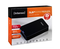 INTENSO Memory Center 5TB 3,5'' 6031513 - 1388380 - zdjęcie 2